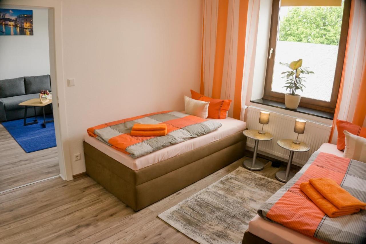 Charmante & Gemuetliche Wohnung Solingen Exteriér fotografie