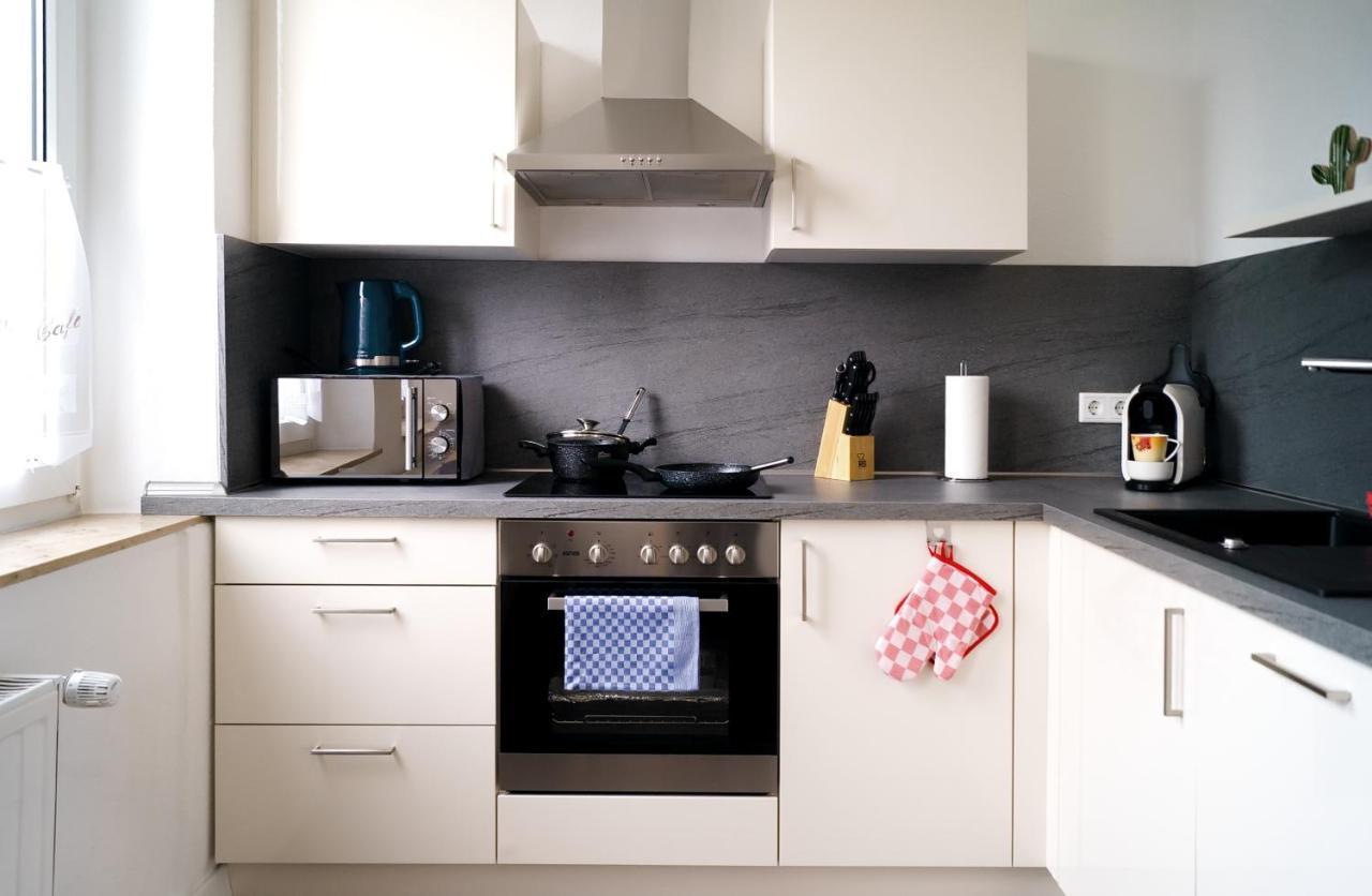 Charmante & Gemuetliche Wohnung Solingen Exteriér fotografie