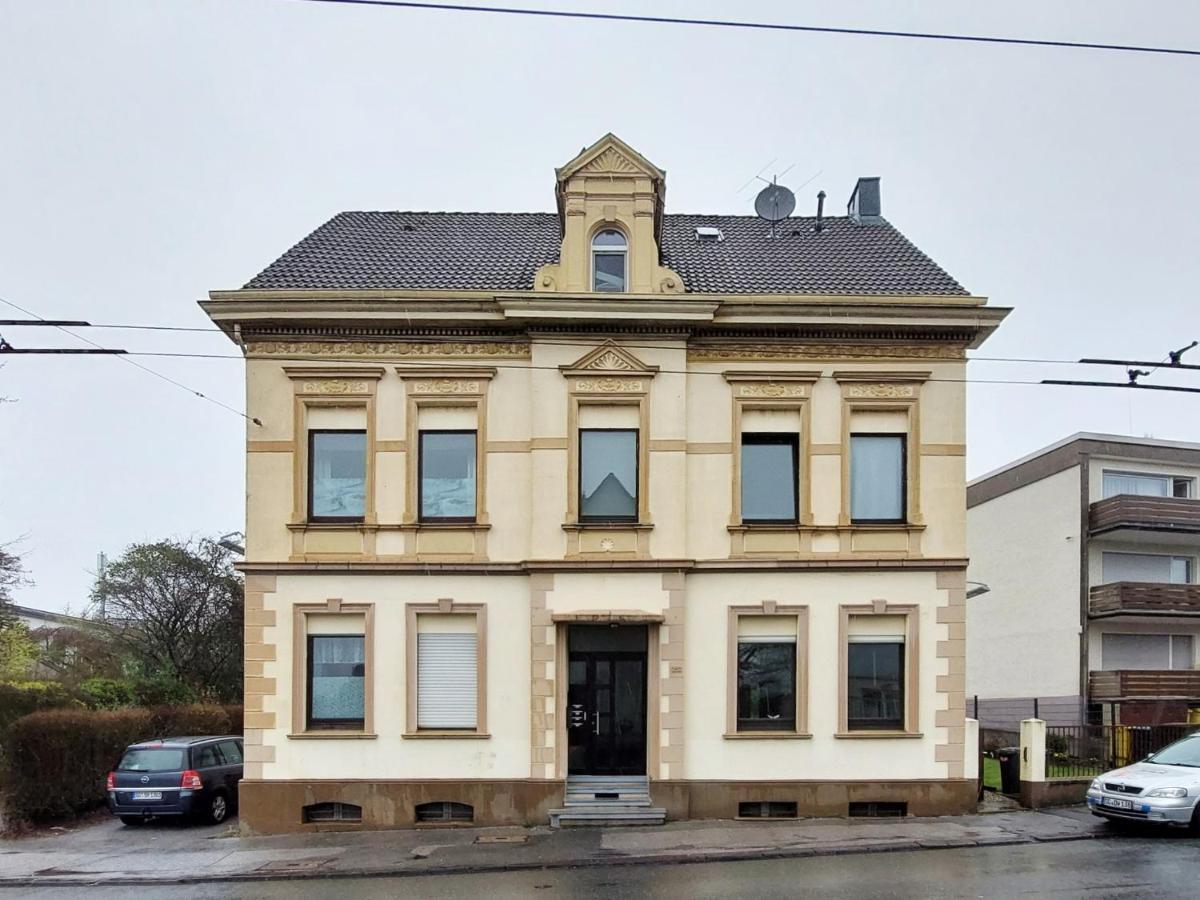 Charmante & Gemuetliche Wohnung Solingen Exteriér fotografie