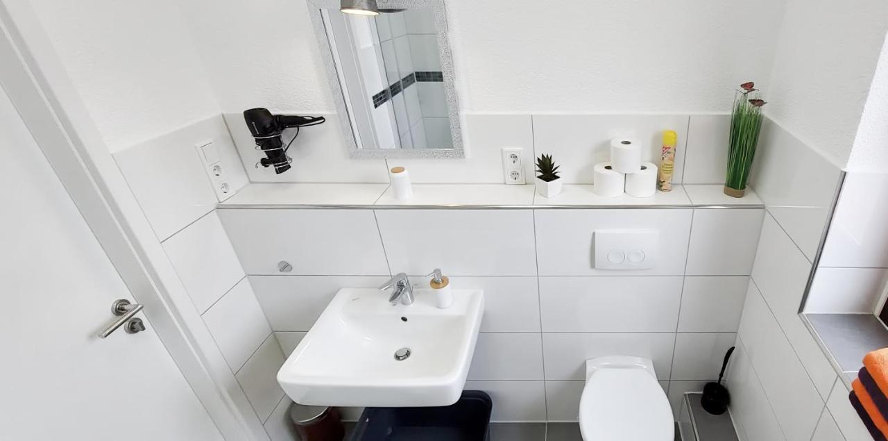 Charmante & Gemuetliche Wohnung Solingen Exteriér fotografie