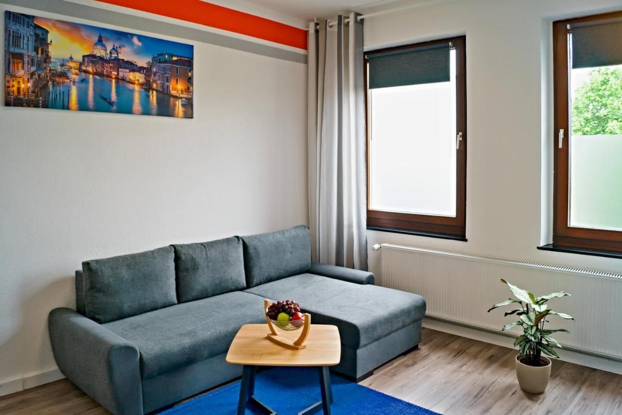 Charmante & Gemuetliche Wohnung Solingen Exteriér fotografie