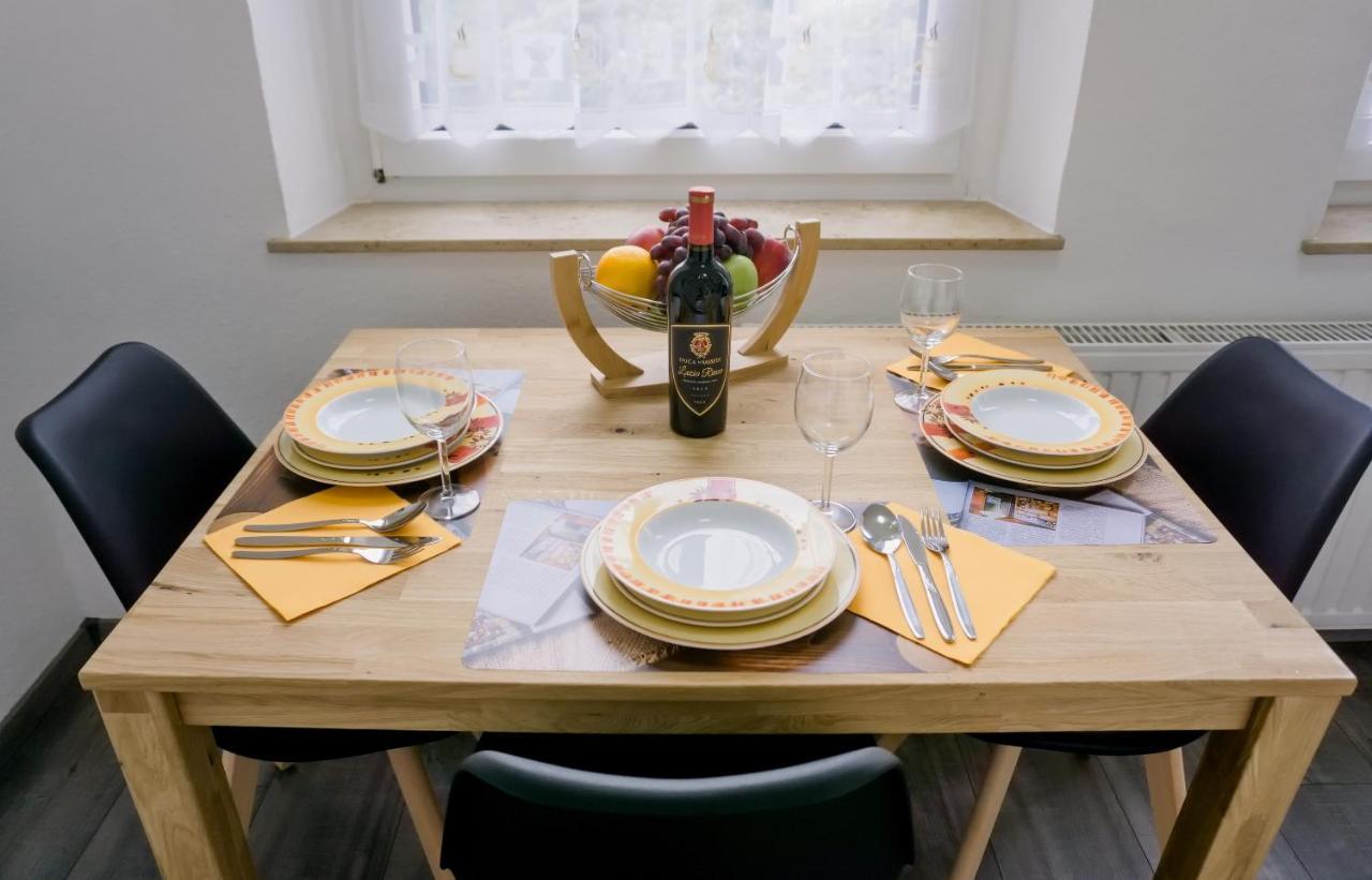 Charmante & Gemuetliche Wohnung Solingen Exteriér fotografie