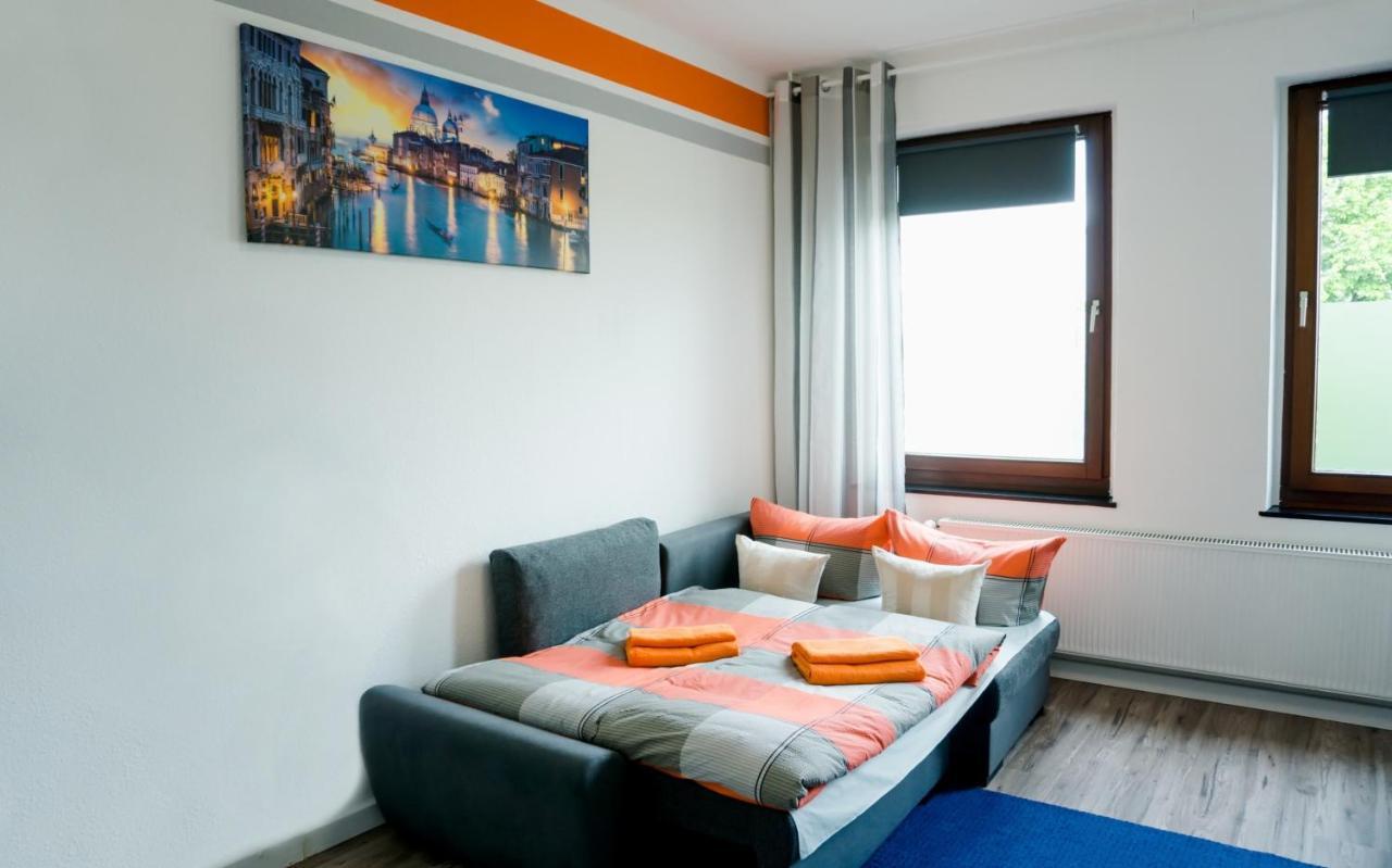 Charmante & Gemuetliche Wohnung Solingen Exteriér fotografie