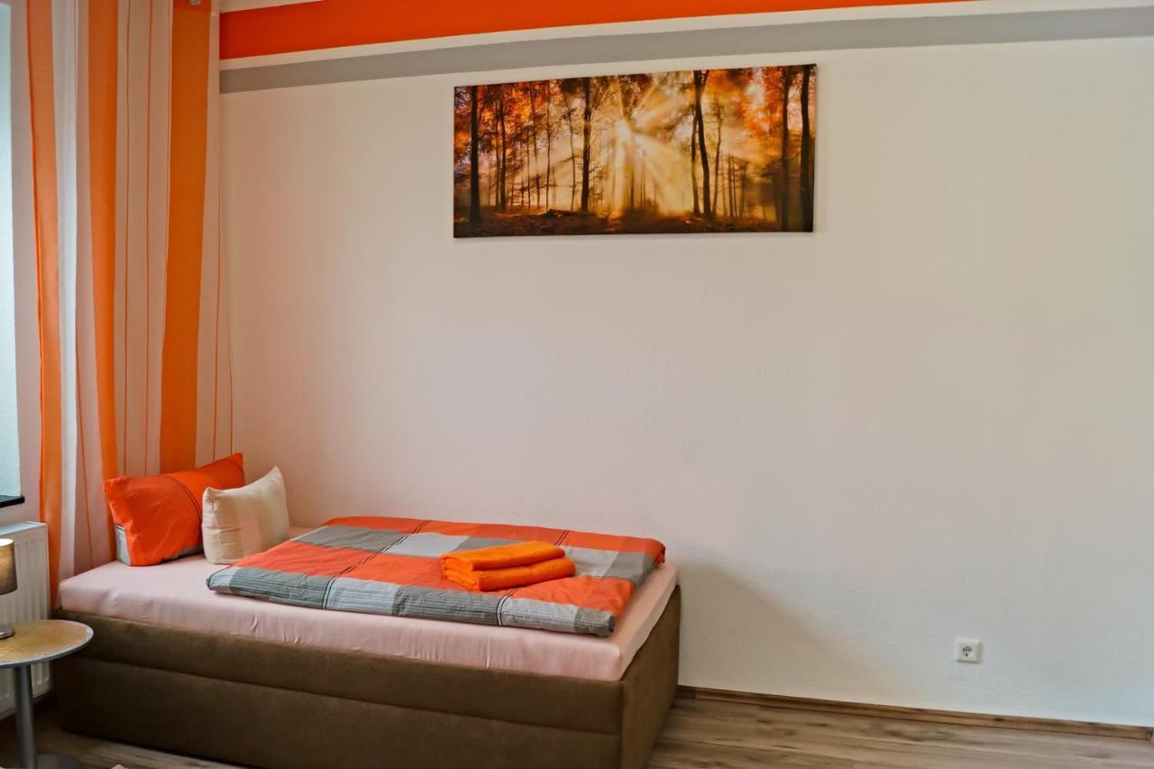 Charmante & Gemuetliche Wohnung Solingen Exteriér fotografie
