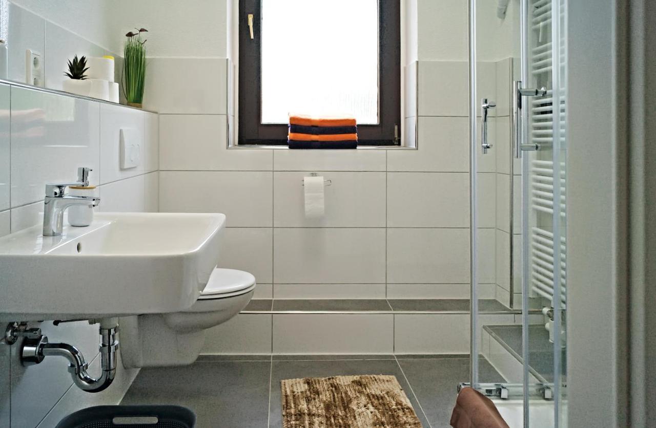Charmante & Gemuetliche Wohnung Solingen Exteriér fotografie